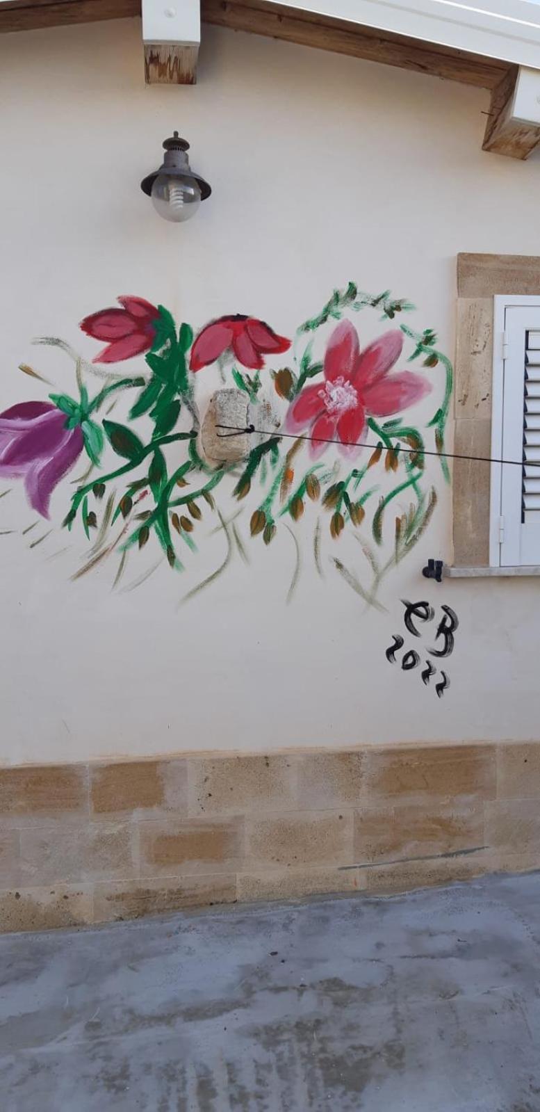 Casa Le Gebbie Villa Marzamemi Eksteriør billede