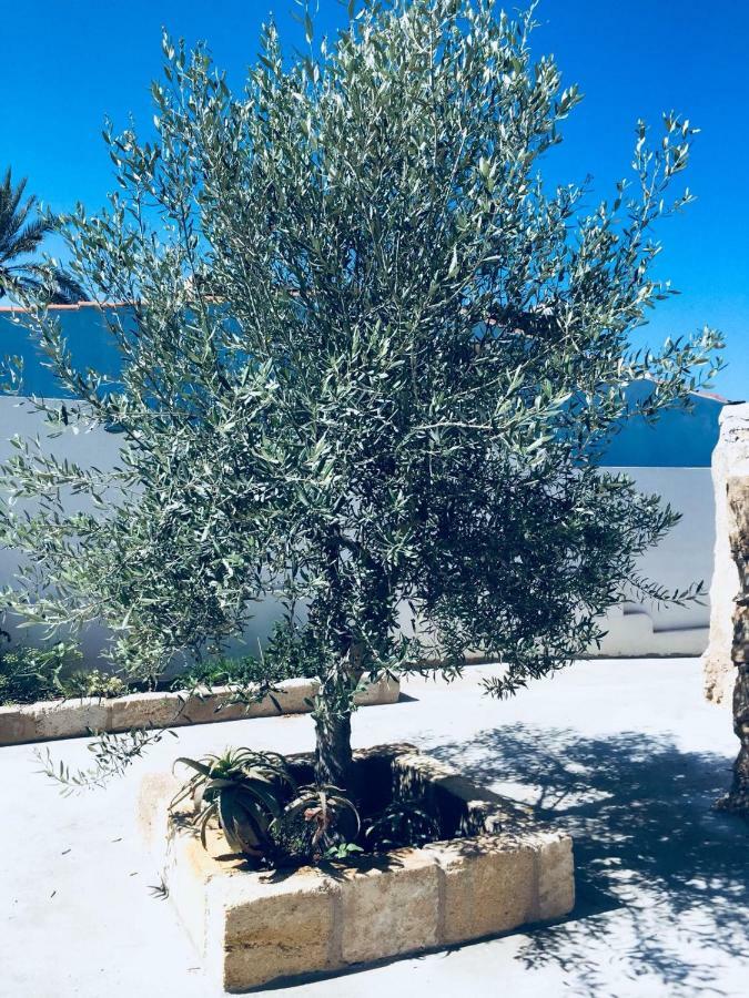 Casa Le Gebbie Villa Marzamemi Eksteriør billede