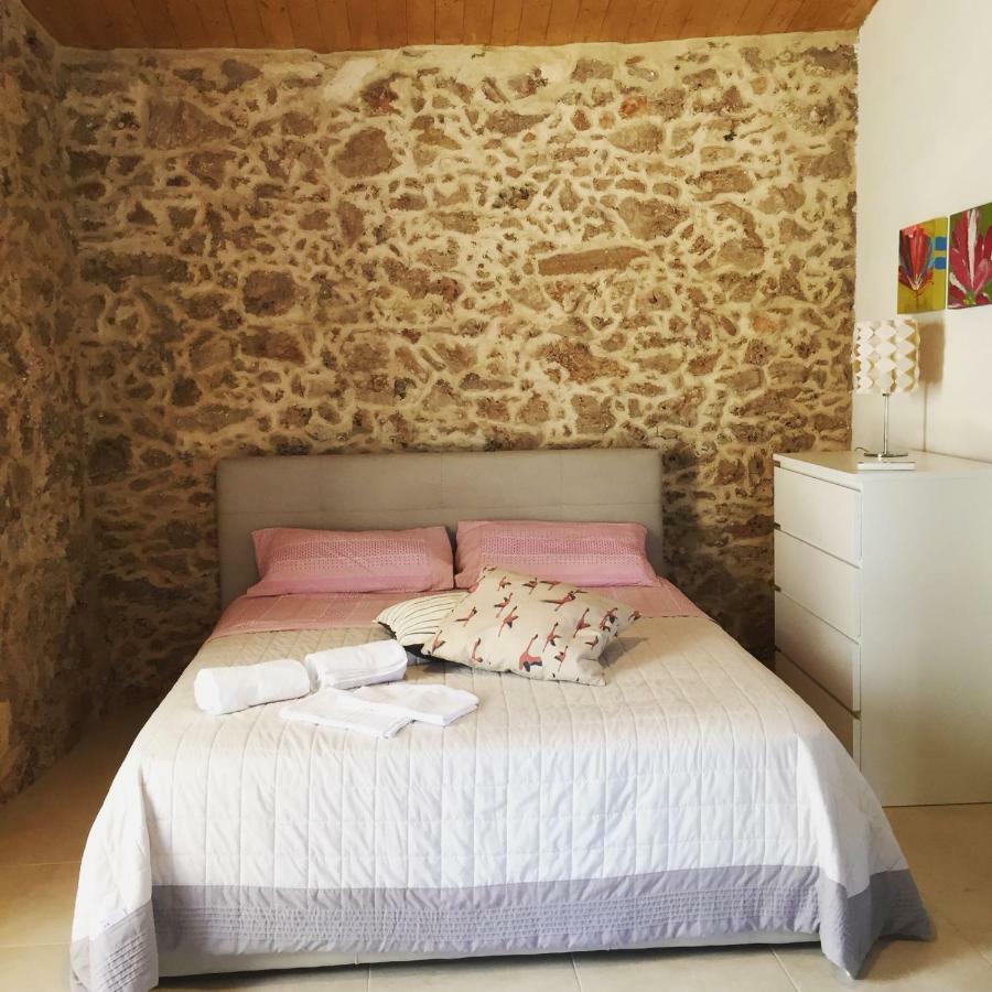 Casa Le Gebbie Villa Marzamemi Eksteriør billede