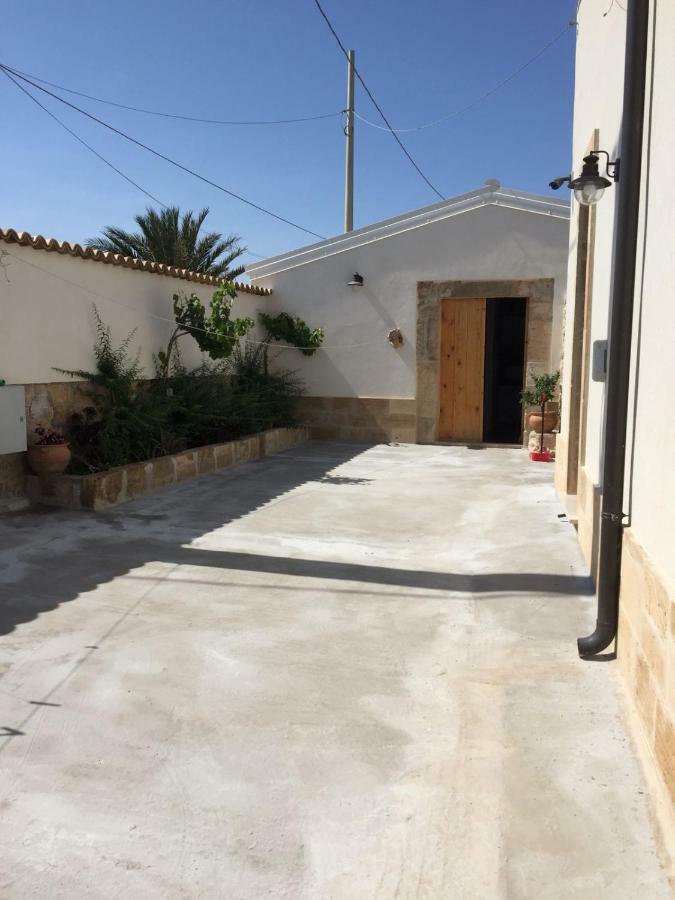 Casa Le Gebbie Villa Marzamemi Eksteriør billede