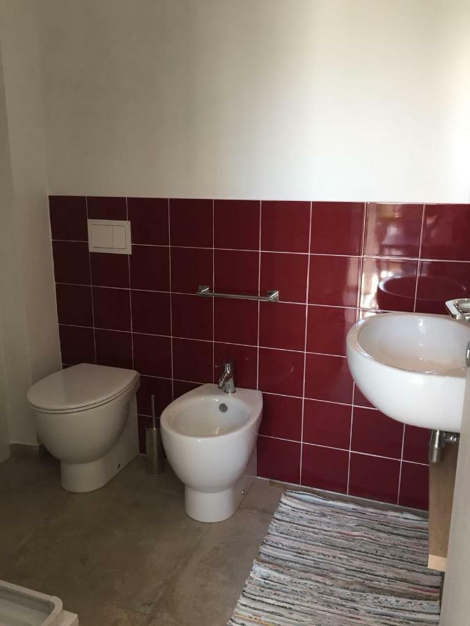 Casa Le Gebbie Villa Marzamemi Eksteriør billede