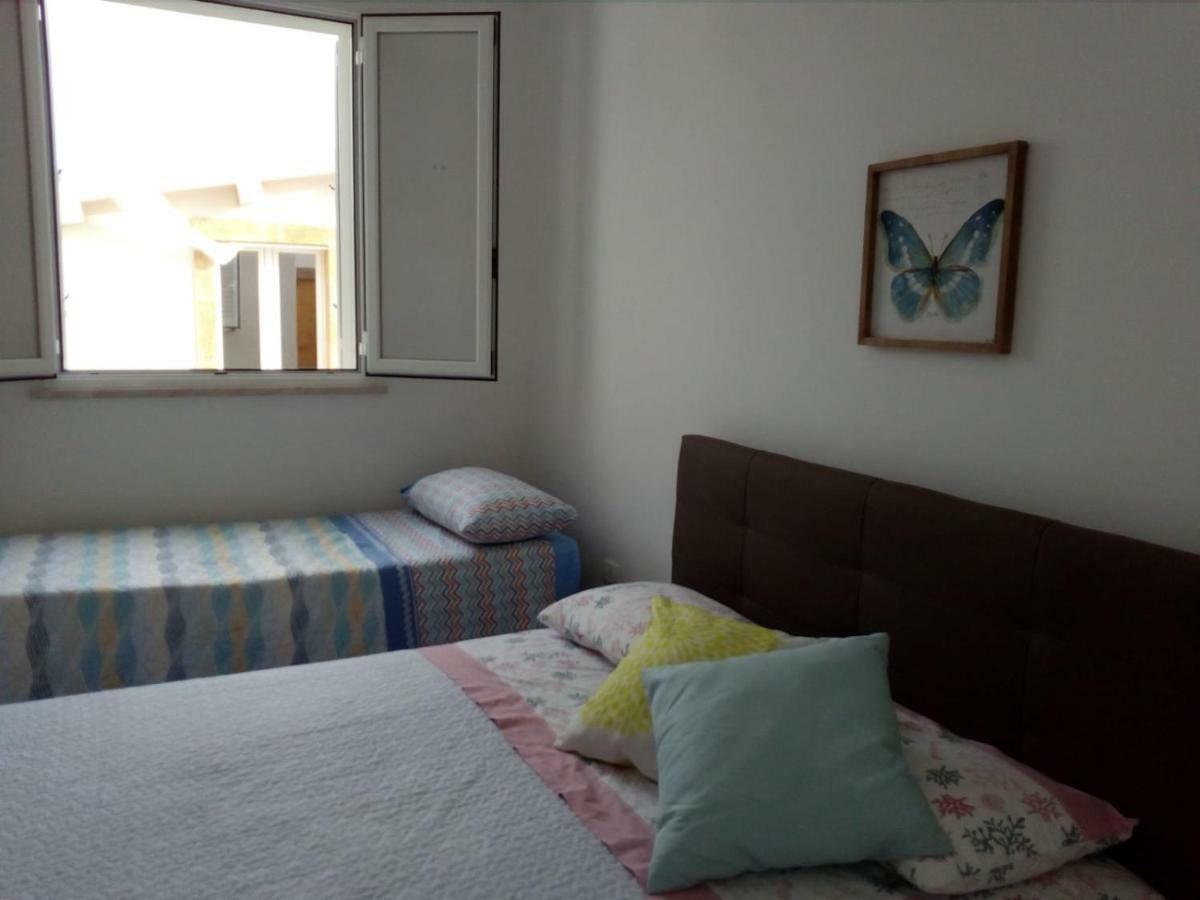 Casa Le Gebbie Villa Marzamemi Eksteriør billede