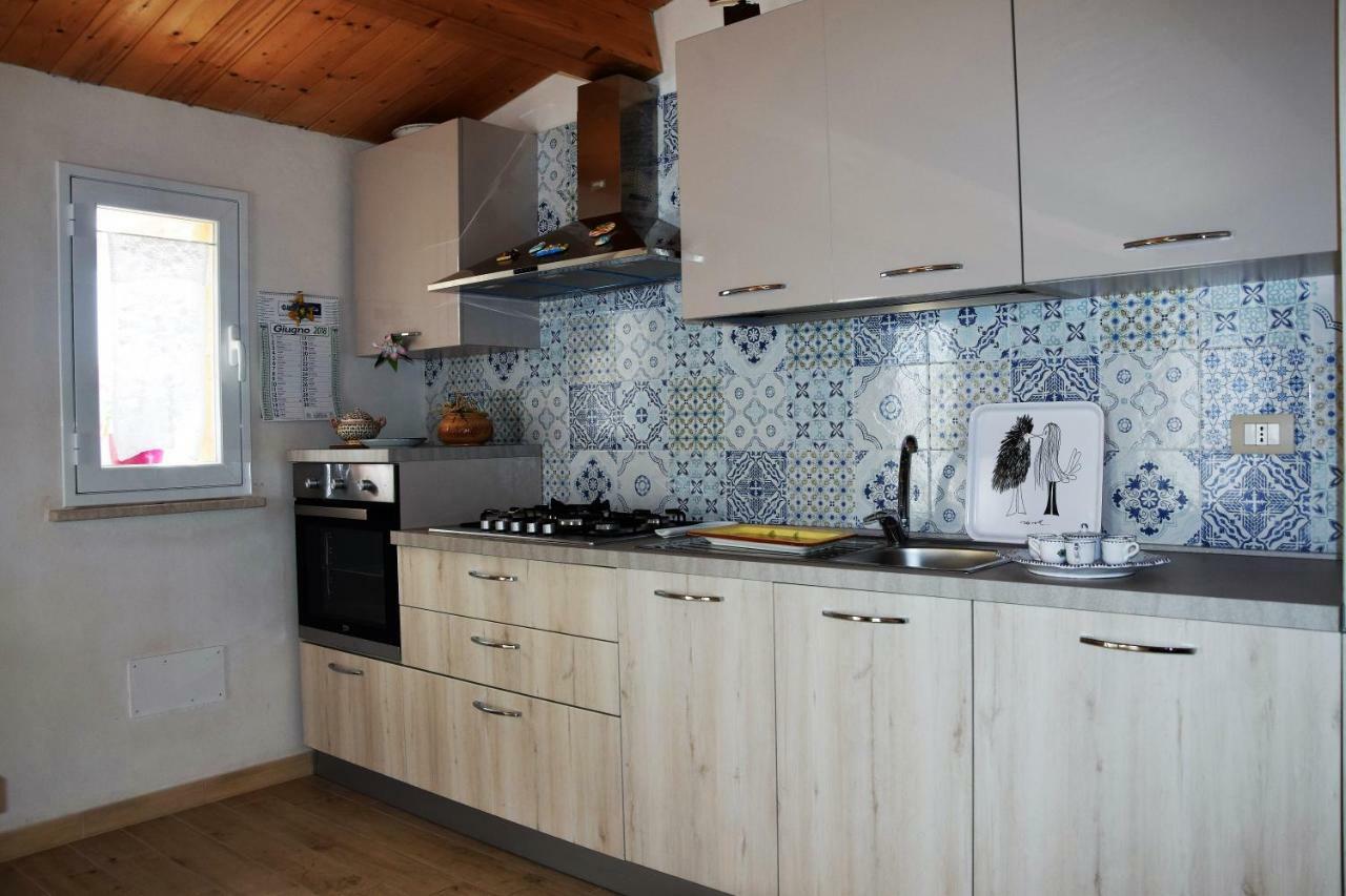 Casa Le Gebbie Villa Marzamemi Eksteriør billede