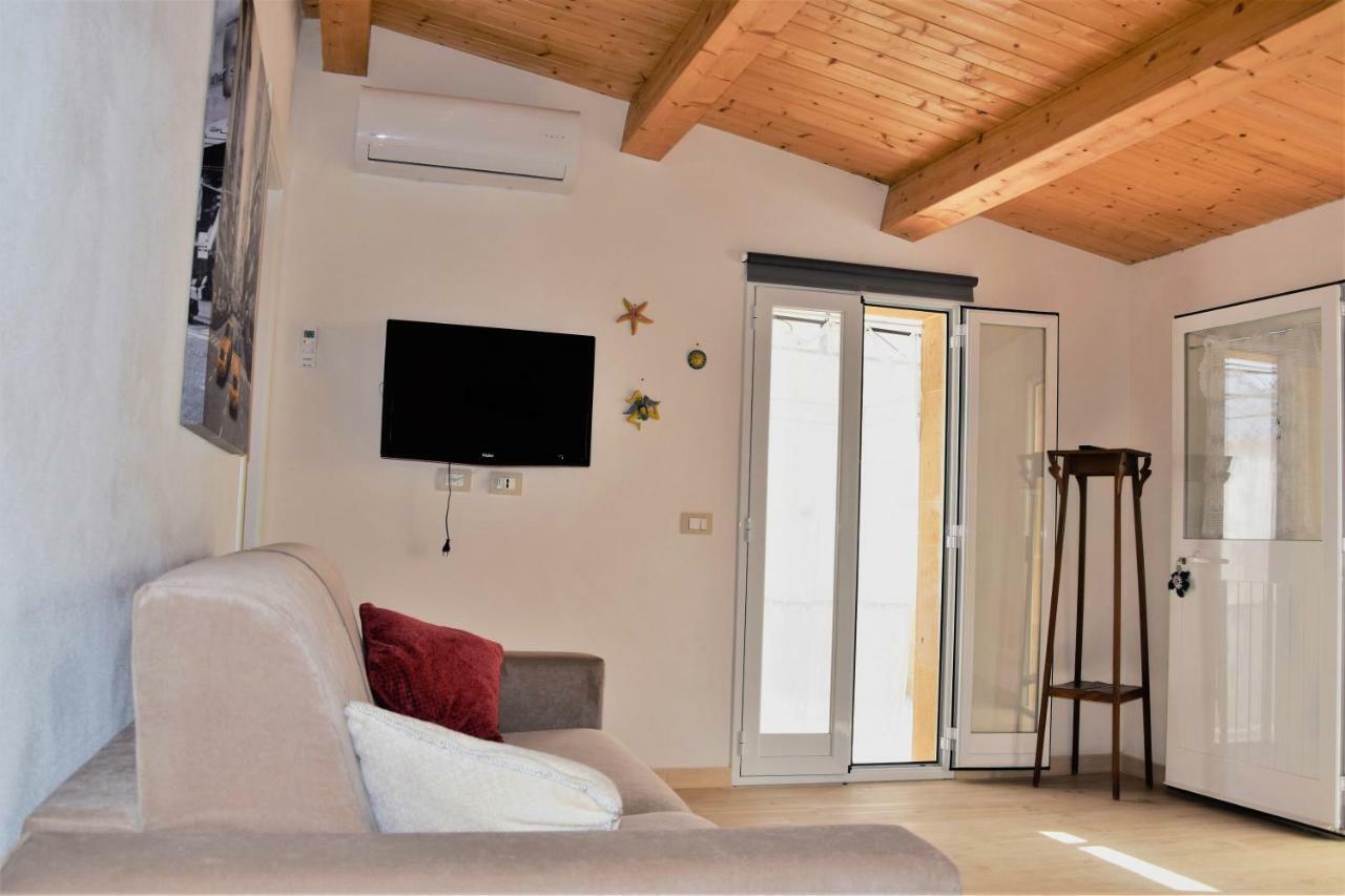 Casa Le Gebbie Villa Marzamemi Eksteriør billede
