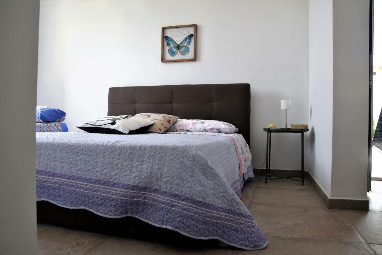 Casa Le Gebbie Villa Marzamemi Eksteriør billede