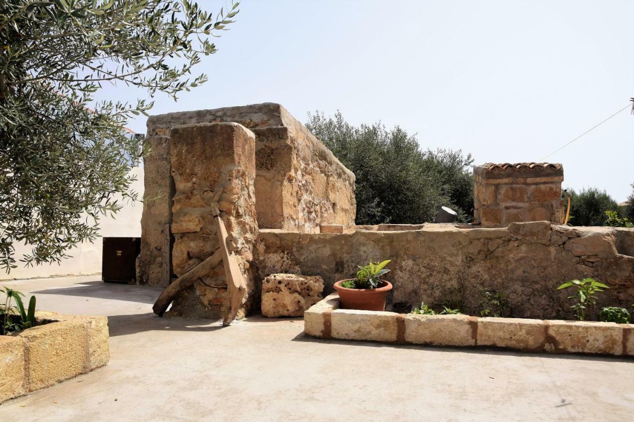 Casa Le Gebbie Villa Marzamemi Eksteriør billede
