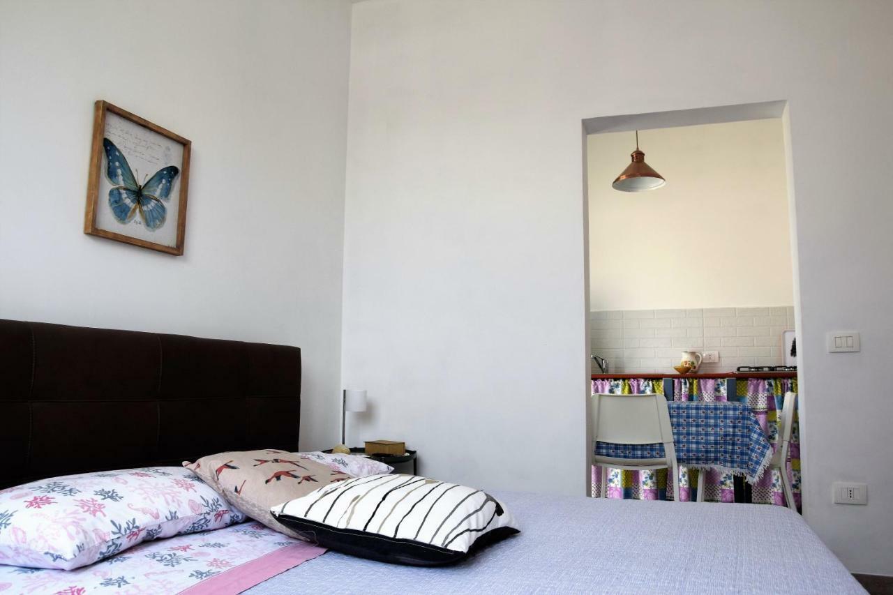 Casa Le Gebbie Villa Marzamemi Eksteriør billede