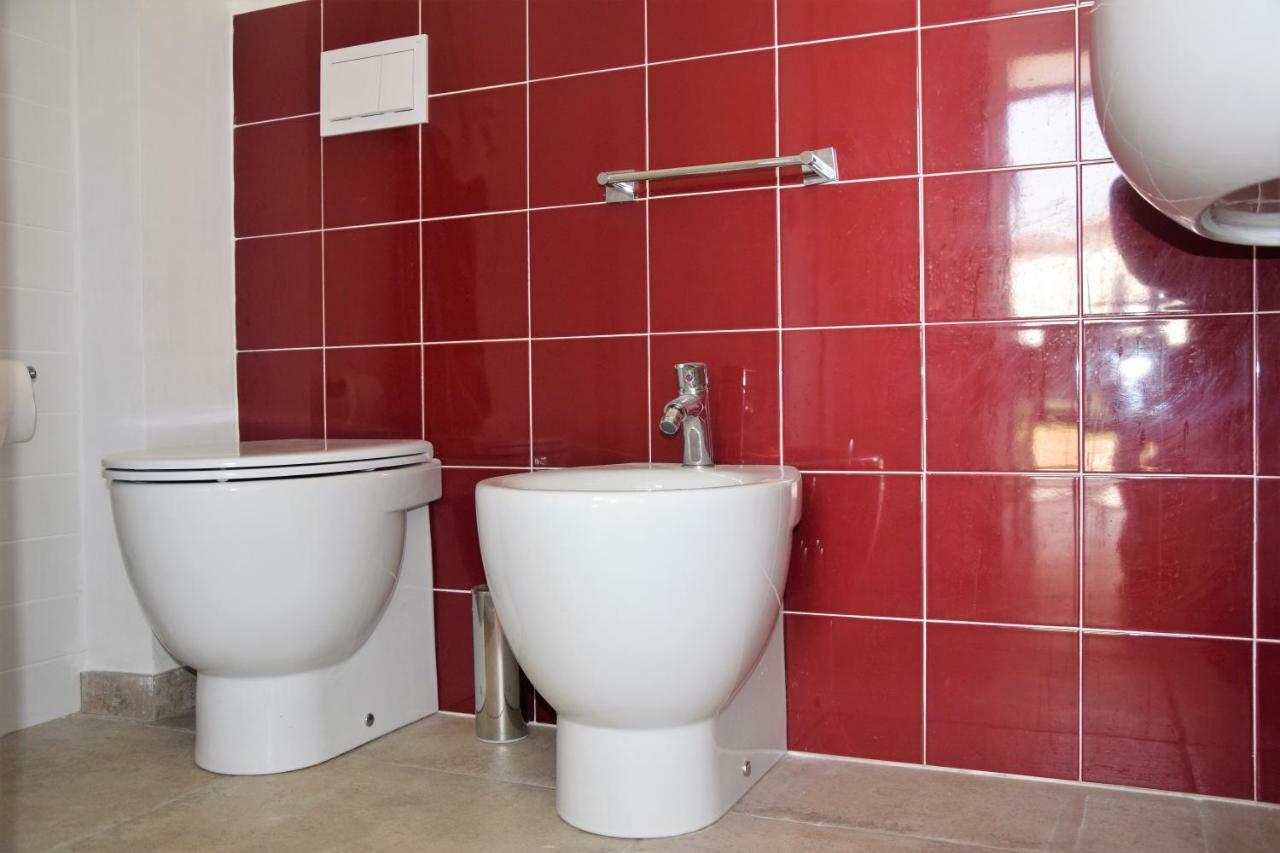 Casa Le Gebbie Villa Marzamemi Eksteriør billede