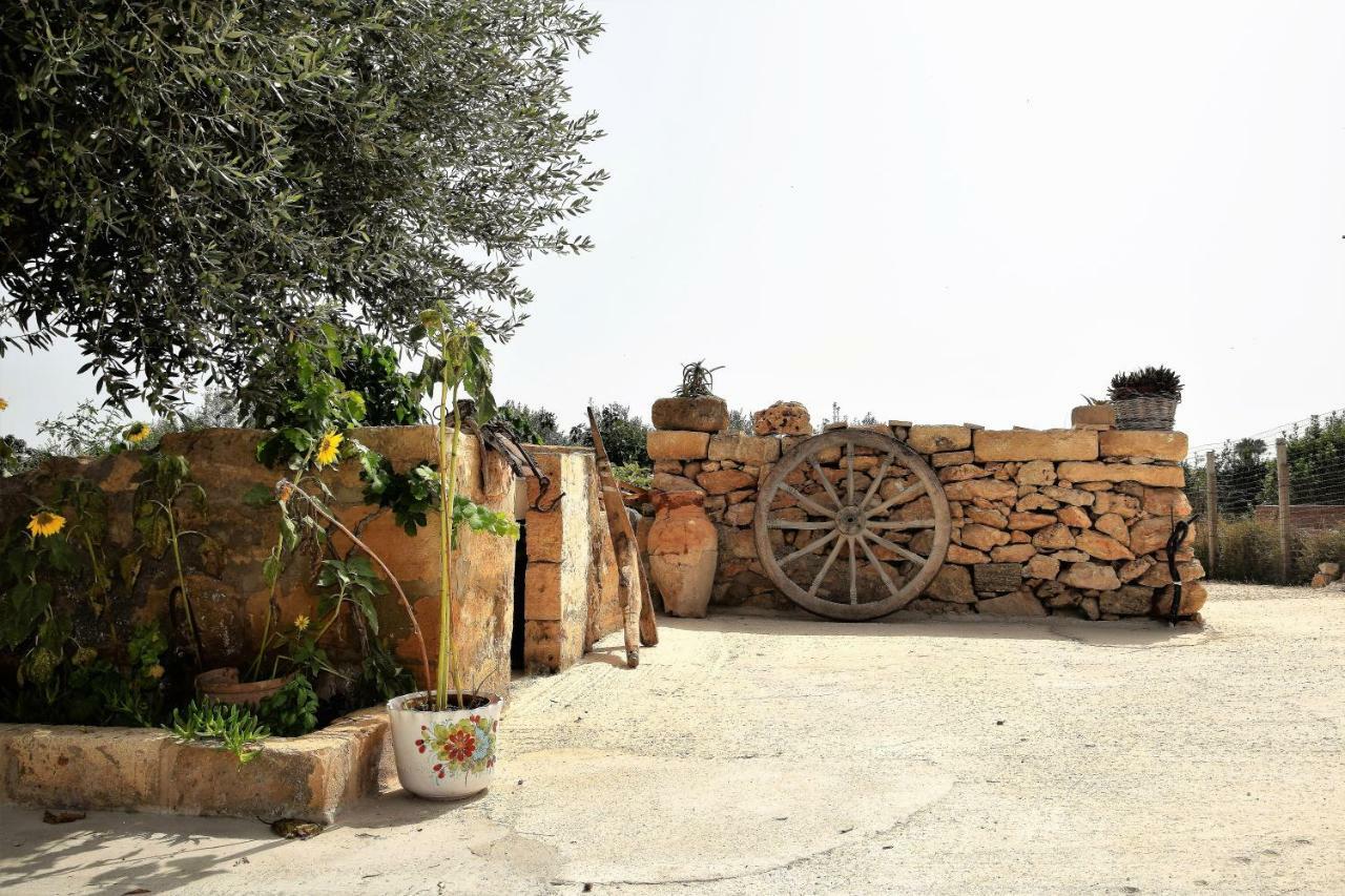 Casa Le Gebbie Villa Marzamemi Eksteriør billede